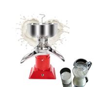 YXLMWZRY Electric butter-milk separator for cow's milk, sheep's milk, goat's milk and camel's milk, professional butter centrifuge