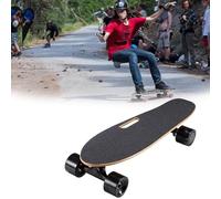 YXLMWZRY24V remote control skateboard, speed 22 km/h, PU wheels, mobile transportation for adults and teenagers