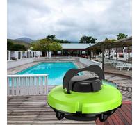 YXLMWZRY5200 mAh Cordless Robotic Pool Cleaner, Automatic Pool Vacuum for Above And Inground Pools, 120 Minutes Run Time
