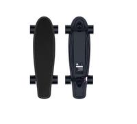 YXLMWZRYThe electric skateboard comes with an LED remote control, four adjustable gears, and a range of 15 kilometers, making it suitable for beginners and adults.