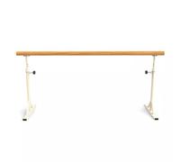 YXLYFDLY Sbarra Danza Classica Sbarra da Balletto Portatile per La Casa, Sbarra da Balletto Indipendente E Sbarra da Ballo in Altezza Regolabile, per Ginnastica Classica E Fitness(1.2 m/3.93 ft)