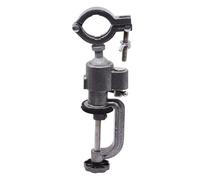 YXQ Morse da banco a 360° Supporto per trapano elettrico 23-48 mm in lega di alluminio per smerigliatrice Dremel, in fibra di carbonio