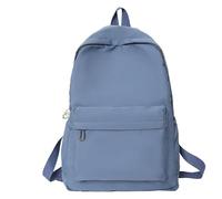 YXQSED Medio Ragazza Zaino Donna College Casual Daypack Università Resistente all'acqua da Scuola Media Ragazzo Impermeabile Porta da viaggio Zainetto Ragazzo Lavor