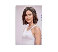 YXRONG Lena Meyer-Landrut.4 - Stampa artistica su tela, motivo: album musicale, decorazione artistica per camera da letto, 60 x 90 cm, senza cornice