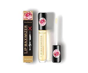YXRRVING Lip Plumper Plumping Gloss Oil Device Tool Extreme Volumizer Plump Fuller Filler Lip Enhancer Bigger Maximizer Labbra Pulp Oil