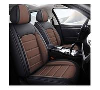 YXUO Coprisedili Auto per Kia Sportage (2019-2024) Coprisedili Auto Pelle Set Completo Impermeabile Auto Accessori Interno Set Copri-Sedile Anteriori Posteriori