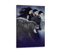 YXWOYNHY Poster decorativo da parete su tela, motivo: The Twilight Saga Breaking Dawn, poster decorativo moderno per camera da letto, per camera da letto, 50 x 75 cm