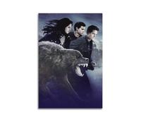 YXWOYNHY Poster decorativo da parete su tela, motivo: The Twilight Saga Breaking Dawn, poster decorativo moderno per la camera da letto, 20 x 30 cm