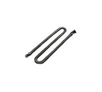 YXWYXWA 50-60CM Snake Chain Necklace, Men's Gold Sterling Silver