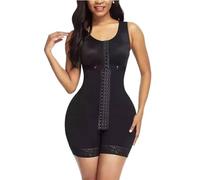 YXWYXWA BBL Stage 2 Shapewear per Le Donne Controllo della Pancia Fajas Colombianas Body Post Chirurgia Abbigliamento ad Alta Compressione