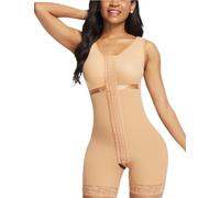 YXWYXWA BBL Stage 2 Shapewear per Le Donne Controllo della Pancia Fajas Colombianas Body Post Chirurgia Abbigliamento ad Alta Compressione