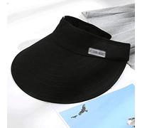 YXWYXWA Cappello da Donna da Sole Estate Reversibile UPF 50+ Cappello da Spiaggia Pieghevole brima Bride