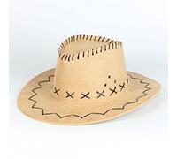 YXWYXWA Cowboy Hat Knight Hat Men And Women Summer Sun Visor Casual Cowboy Hat