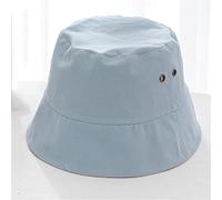 YXWYXWA Fisherman's Hat, Female Hat, Sun Protection, Sunshade, Wild Bucket Hat, Double-Sided Sun Hat, Basin Hat