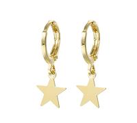 YXWYXWA Jewelry for Women Women Silver Earrings, 1 PCS Circle Link Chain Women Earrings Personality Punk Street Girls Boy Single Earrings Fashion Jewelry Gifts for Girlfriend, Wife, Sister, Daughter,