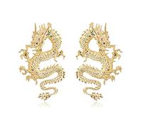 YXWYXWA Jewelry for Women Women Silver Earrings, Egyptian Cobra Earrings Snake Egyptian Jewelry Earrings for Women Fashion Jewelry Women Egypt Puck Rock Gifts for Girlfriend, Wife, Sister, Daughter,