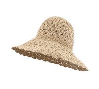 YXWYXWA Lady Summer Travel cap Women Hat Girls Protect Foldable Floppy Sun Hat Beach Bucket cap
