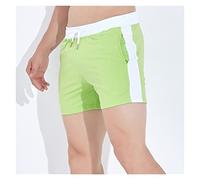 YXWYXWA Men Cotton Sports Shorts Tights Running Shorts Male Casual Sweat Shorts Plus Size Quick Dry Workout