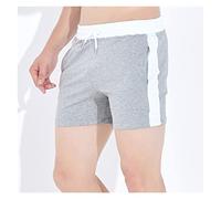 YXWYXWA Men Cotton Sports Shorts Tights Running Shorts Male Casual Sweat Shorts Plus Size Quick Dry Workout