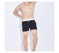 YXWYXWA Men Cotton Sports Shorts Tights Running Shorts Male Casual Sweat Shorts Plus Size Quick Dry Workout