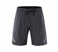 YXWYXWA Mens Running Shorts Gym Wear Fitness Workout Shorts Men Sport Short Pants Tennis Basketball Soccer