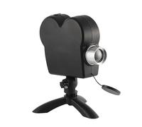 YXWYXWA Projector Light,Halloween Holographic Projector Halloween Holographic Projector Spooky Nights Halloween Party Lights 12 Movies Movie Projector for Halloween Xmas Holiday Landscape Indoor Decor