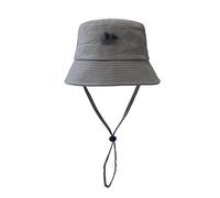 YXWYXWA Retro Street Drawstring Fisherman Hat Men And Women Drawstring Basin Hat Street Bucket Hat Sun Hat