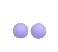 YXWYXWA Round Stud Earrings Women And Girls Lightweight Round Disc Stud Earrings Statement Earrings Women And Girls Birthday Christmas Jewelry