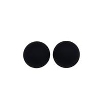 YXWYXWA Round Stud Earrings Women And Girls Lightweight Round Disc Stud Earrings Statement Earrings Women And Girls Birthday Christmas Jewelry