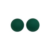 YXWYXWA Round Stud Earrings Women And Girls Lightweight Round Disc Stud Earrings Statement Earrings Women And Girls Birthday Christmas Jewelry