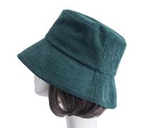YXWYXWA Solid Color Corduroy Sun Hats Outdoor Sun Hat Men And Women Outdoor Fishing Sun Hats Fisherman Hat