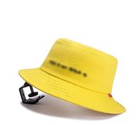 YXWYXWA Solid Color Sun Hats for Men And Women Pot Hats Outdoor Fishing Fishing Sun Hats Fisherman Hat