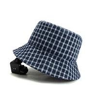 YXWYXWA Spring And Summer Fisherman Hat Men And Women Retro Leisure Outdoor Sun Hats Basin Hat