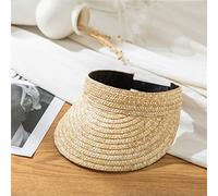 YXWYXWA Spring Summer Women's Sun Hats Fashion Beach Hat Wide Brim Protection Visor Caps Outdoor Sports Fishing Hat