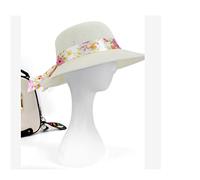 YXWYXWA Sunshade Hat Summer Ladies Mother Sun Hat Sunshade Sunshade Big Brim Fisherman Hat