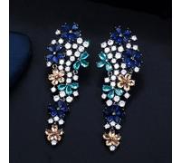 YXWYXWA Women's Earring, Long And Bright Edge of The Circle, Crystal Pink Flowers.),additionalWeblabs:(Pax_Checkout_Buy_Now_GC_Tango_1121297":"