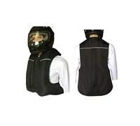 YXYECEIPENO Gilet Airbag da Ciclismo All'aperto Gilet Airbag Equestre Dopo Che L'airbag Si Apre, Il Giubbotto Viene Sostituito con Una Bombola del Gas E Continua A Essere Utilizzato Gilet airbag Moto