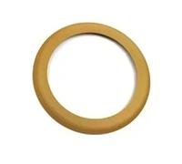 YXYFA Parti pneumatiche di Ricambio, Fasce Elastiche Isolate in Gomma for Cilindro del compressore d'Aria Silenzioso Senza Olio da 550 W/1100 W/1500 W(75 * 56 * 0.8mm)