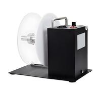 YXYLJOZ Avvolgitore Automatico bidirezionale per Etichette per la logistica - Alta velocità, Regolazione Continua della velocità, Ideale per Una Gestione efficiente delle Etichette
