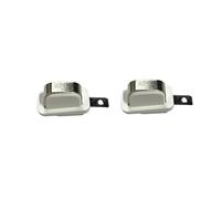 YXYOZMD Contatto per Base di Ricarica per Roboro.CK S7/S8/S5 Max/S5/S6/Q7/Q7 Max Parti per aspirapolvere Base di Ricarica Accessori per la Riparazione(White-2)