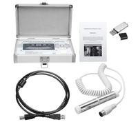 YXYSSMDGHY Analizzatore Corporeo Quantum Health, Scanner Sanitario con Analisi Dinamica 3D, Set di 54 Report di Controllo, Analizzatore Sanitario a Risonanza Magnetica
