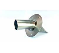 YXZ 1000 Terminale Di Scarico E Arresto Scintille 5H.P. Guadagno Alba Racing