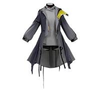 YXZCOS Costume Lusso 【Arknights: Endfield: Endministrator 2】 Cosplay Abbigliamento Halloween Uniforme Abiti -XL