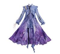 YXZCOS Costume Lusso 【Arknights: Kroos/Moonlit Voyage】 Cosplay Abbigliamento Halloween Uniforme Abiti -M