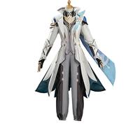 YXZCOS Costume Lusso 【G&I: Aether/As Heaven and Earth Are Made Anew】 Cosplay Abbigliamento Halloween Uniforme Abiti -S