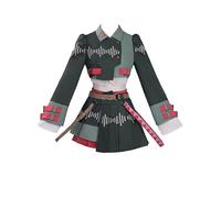 YXZCOS Costume Lusso 【Hatsune-Miku: Kasane Teto/VOICEPEAK】 Cosplay Abbigliamento Halloween Uniforme Abiti -XXL