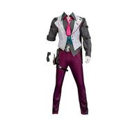 YXZCOS Costume Lusso 【Honkai: Star Rail: Gallagher】 Cosplay Abbigliamento Halloween Uniforme Abiti -XXL