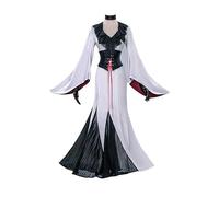 YXZCOS Costume Lusso 【Path to Nowhere: Du Ruo/The Bleeding Tone Behind】 Cosplay Abbigliamento Halloween Uniforme Abiti -S