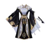 YXZCOS Costume Lusso 【Zenless Zone Zero: Hoshimi Myb/Dignified Blossom】 Cosplay Abbigliamento Halloween Uniforme Abiti -XL