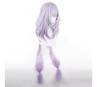 YXZCOS Parrucca 【Honkai: Star Rail: Castorice】 Parrucca Cosplay Pizzetto Capelli Sintetici Carnevale Halloween Parrucche Festa Donna/Uomo Toup Parrucchieri